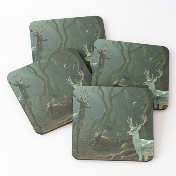 Item preview, Anti-Perfect Nature – Surreal Wild Growth Art, Imperfect Nature Design designed and sold by PluralAF.