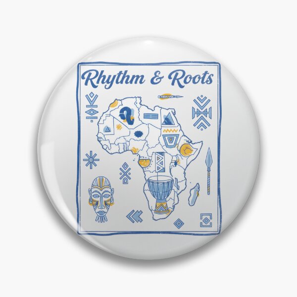 Item preview, Rhythm And Roots  designed and sold by HowToCanadian.