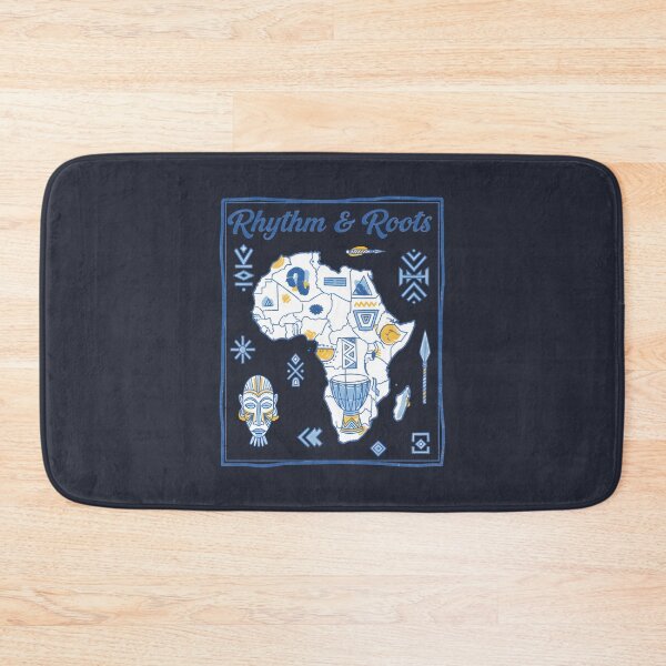Item preview, Rhythm And Roots  designed and sold by HowToCanadian.