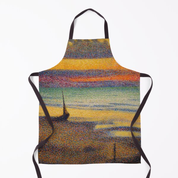 Item preview, Beach at Heist designed and sold by tomorrowsart.