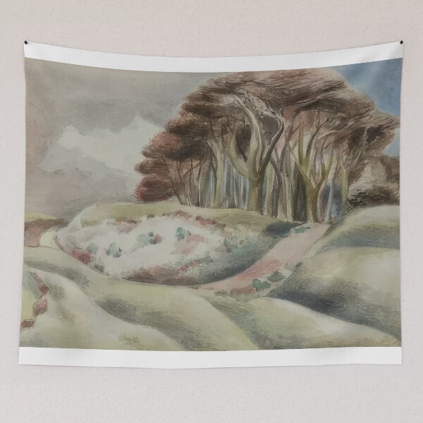 Item preview, Paul Nash designed and sold by TizianaBrand.