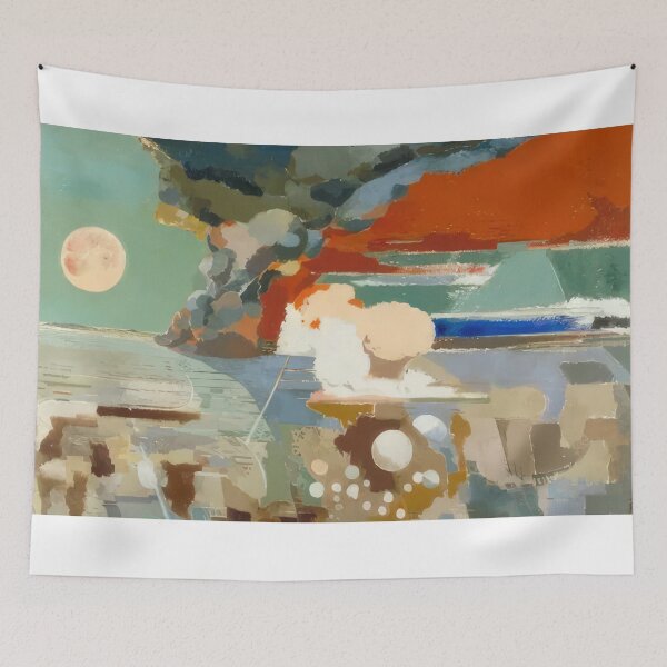 Item preview, Paul Nash designed and sold by TizianaBrand.