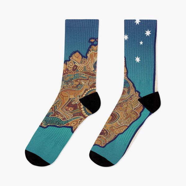 Item preview, Land of Ancient Dreams - Australia designed and sold by Robert Lacy.