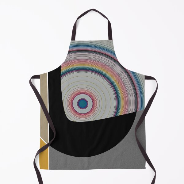 Item preview, Circles and rectangles in a square designed and sold by Portalius.