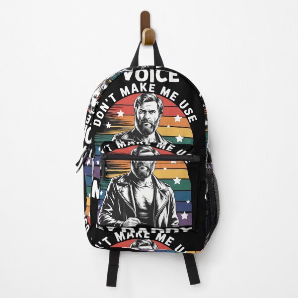 Item preview, LGBT Gay Pride Month Dont Make Me Use My Daddy Voice Funny designed and sold by lilensgavadur.