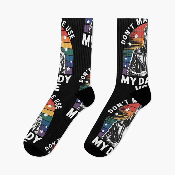 Item preview, LGBT Gay Pride Month Dont Make Me Use My Daddy Voice Funny  designed and sold by lilensgavadur.