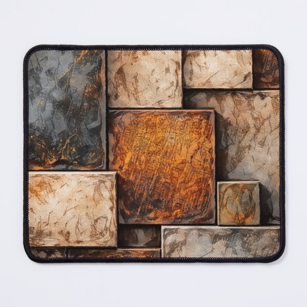 Item preview, Weathered Geometry designed and sold by WittyUnknown.