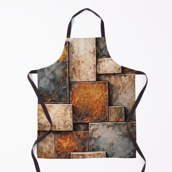 Item preview, Weathered Geometry designed and sold by WittyUnknown.