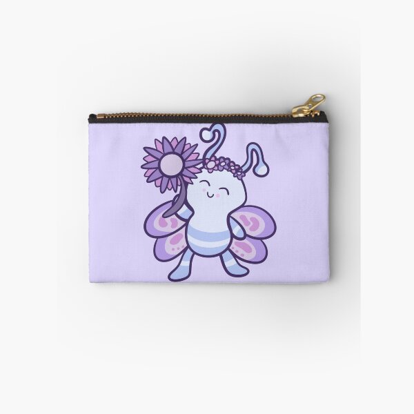 Item preview, Cheerful baby Butterfly - Dreamy Pastel Bug Design designed and sold by SolarWayfarer.