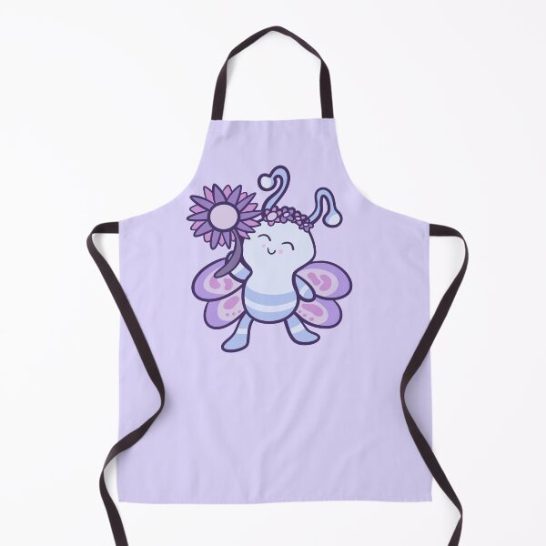 Item preview, Cheerful baby Butterfly - Dreamy Pastel Bug Design designed and sold by SolarWayfarer.