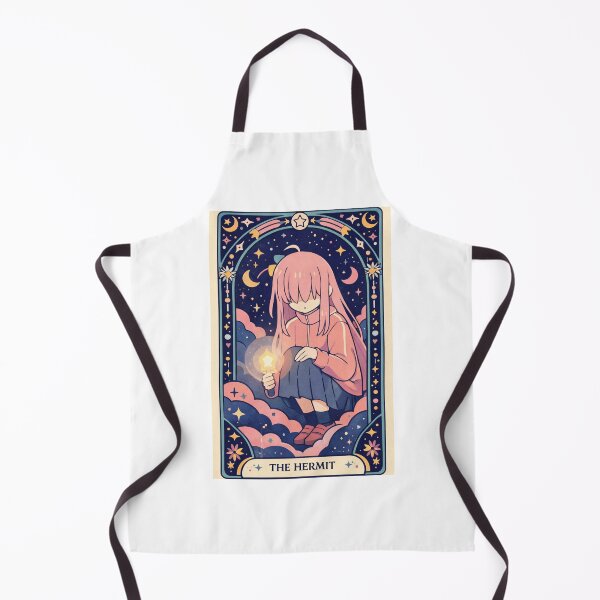 Item preview, Bocchi BTR Tarot Card designed and sold by ChromiraStudios.