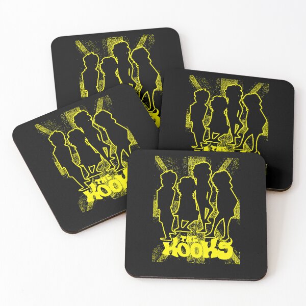 Item preview, The Yellow Cover Indie Pop Band  designed and sold by HydroSketchy.