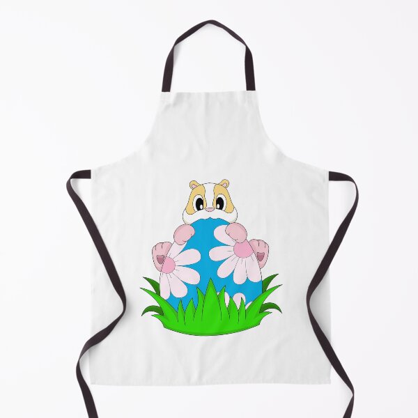 Item preview, Hamster Easter Easter egg designed and sold by Snabdesign84.