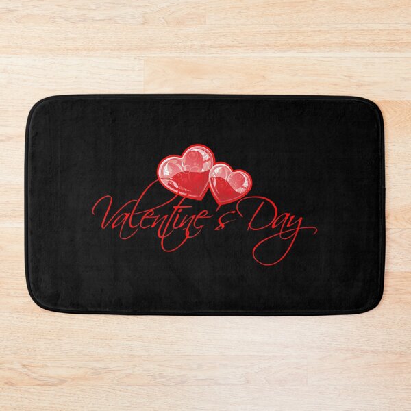 Item preview, Two Glossy Red Hearts - Valentine's Day Love Gift 3 designed and sold by HGstudioDesign.