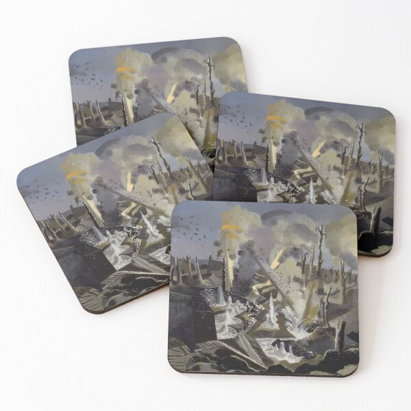 Item preview, Paul Nash designed and sold by TizianaBrand.