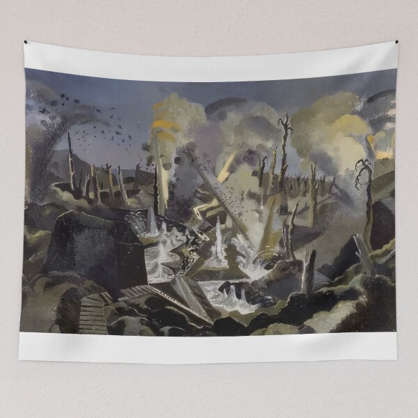 Item preview, Paul Nash designed and sold by TizianaBrand.