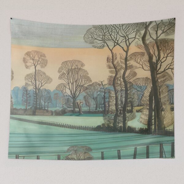 Item preview, Paul Nash designed and sold by TizianaBrand.