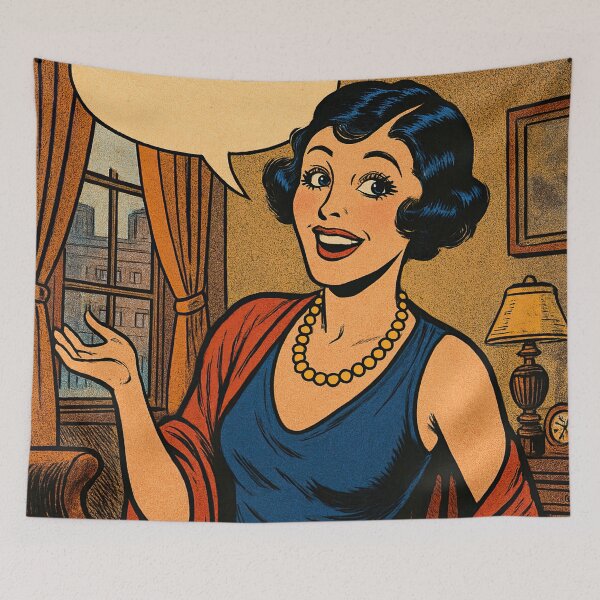 Item preview, Bebe Daniels | Comics style - Cartoon designed and sold by ComicsFactory.