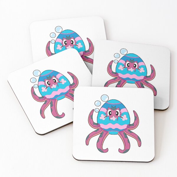 Item preview, Octopus Easter Easter egg designed and sold by Snabdesign84.