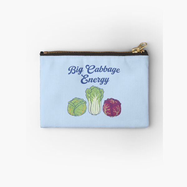 Item preview, Big Cabbage Energy  designed and sold by HowToCanadian.