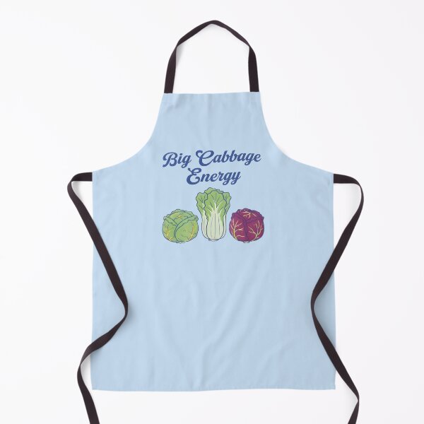 Item preview, Big Cabbage Energy designed and sold by HowToCanadian.