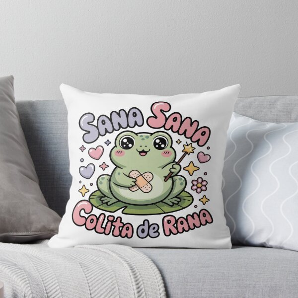 Item preview, Kawaii Sana Sana Colita de Rana designed and sold by J-Style-Design.
