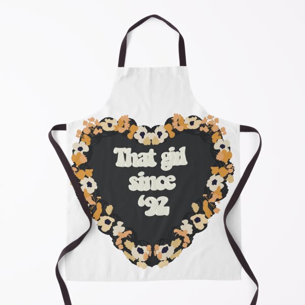 Item preview, That Girl Since '92 Love Heart Birthday Cake designed and sold by FreeOrca.