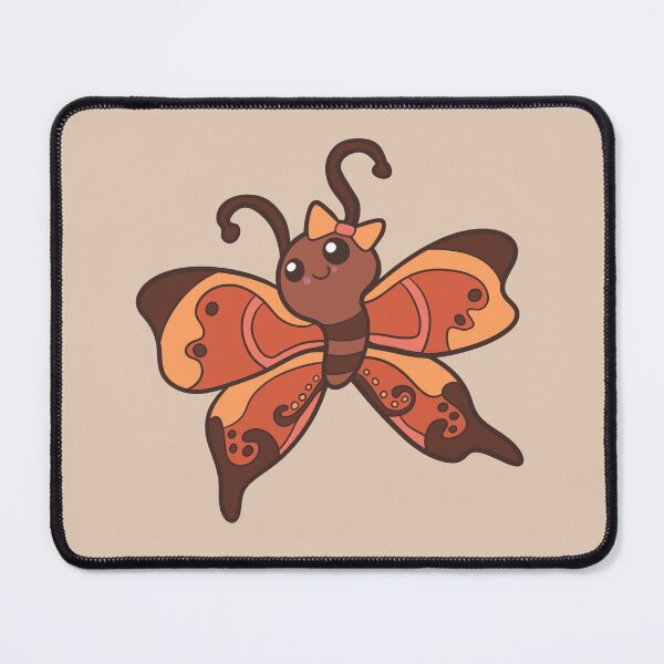 Item preview, Earthy Baby Butterfly - Cozy Bug Design designed and sold by SolarWayfarer.