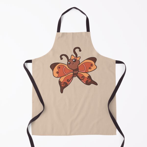 Item preview, Earthy Baby Butterfly - Cozy Bug Design designed and sold by SolarWayfarer.