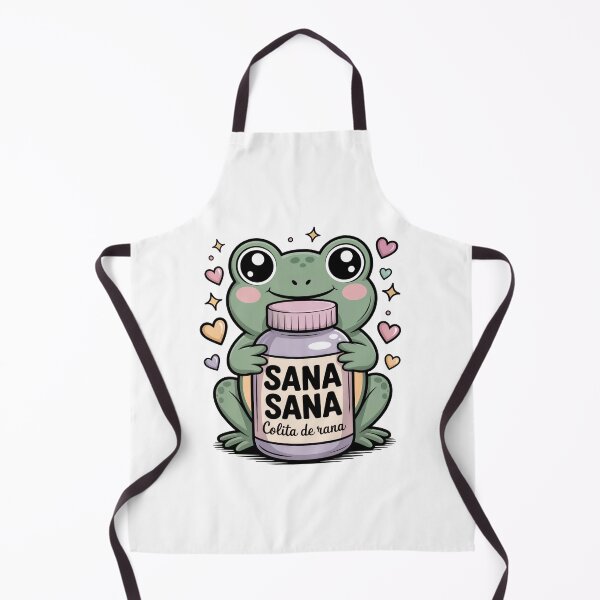 Item preview, Kawaii Sana Sana Colita de Rana designed and sold by J-Style-Design.