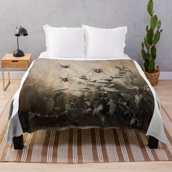Item preview, Three Spiders on a Wall designed and sold by lautir.