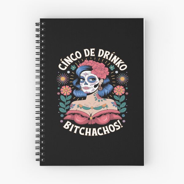 Item preview, Cinco De Mayo Mexican Party Cinco De Drinko Bitchachos22  designed and sold by FadeOfThrone.