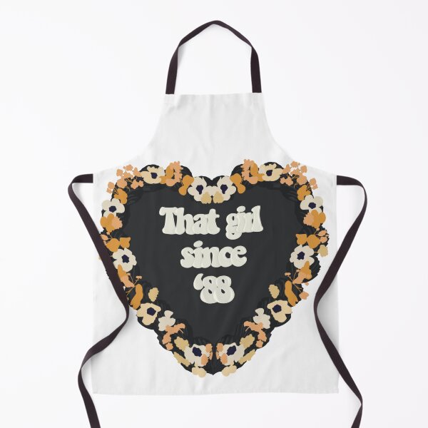 Item preview, That Girl Since '88 Love Heart Birthday Cake designed and sold by FreeOrca.
