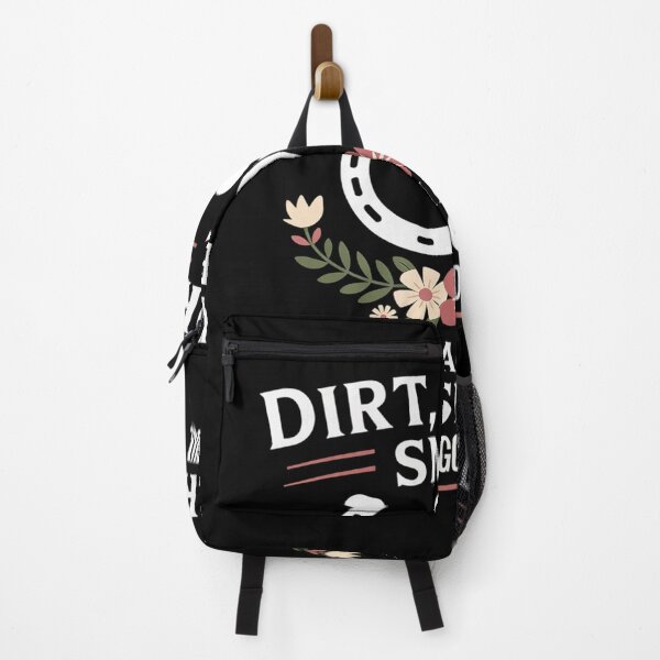 Item preview, Dirt Horse Smell Funny Horses Riding Racing Lover designed and sold by VerseFarm.