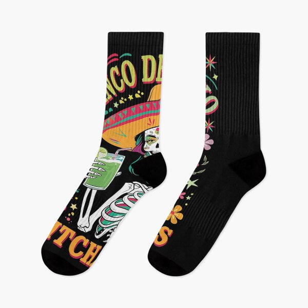 Item preview, Cinco De Mayo Mexican Party Cinco De Drinko Bitchachos23  designed and sold by FadeOfThrone.