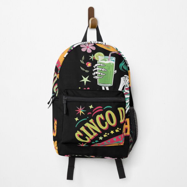 Item preview, Cinco De Mayo Mexican Party Cinco De Drinko Bitchachos23 designed and sold by FadeOfThrone.
