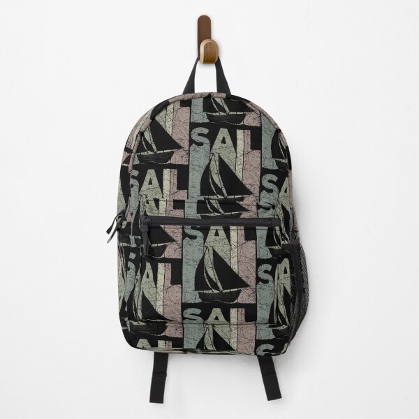 Item preview, Sail Vintage Sailboat Boating Retro Sailing Boat Sailor designed and sold by donadonvgran.