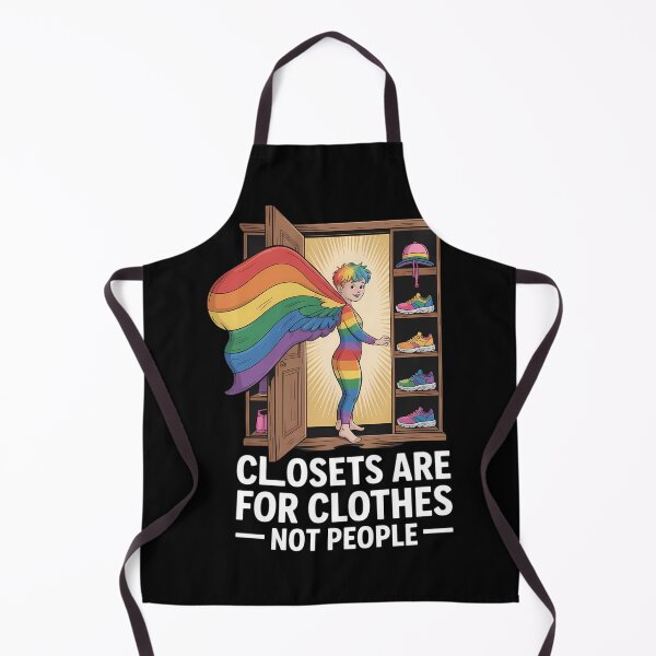 Item preview, LGBT Pride Month Funny Closet LGBTQIA+ designed and sold by lilensgavadur.