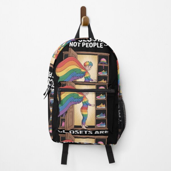 Item preview, LGBT Pride Month Funny Closet LGBTQIA+ designed and sold by lilensgavadur.