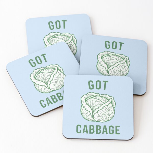 Item preview, Got Cabbage? designed and sold by HowToCanadian.
