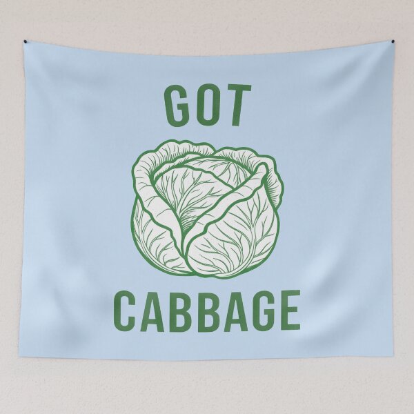 Item preview, Got Cabbage? designed and sold by HowToCanadian.