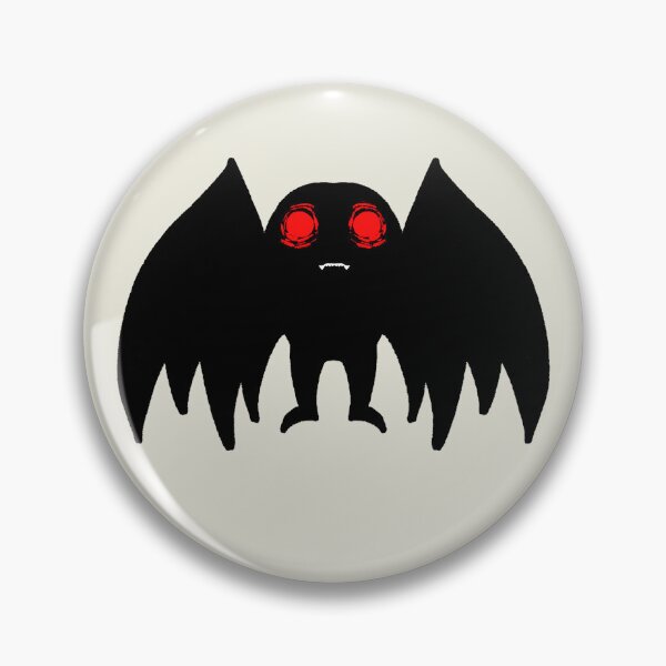 Item preview, Mothman designed and sold by Toad-Draws.