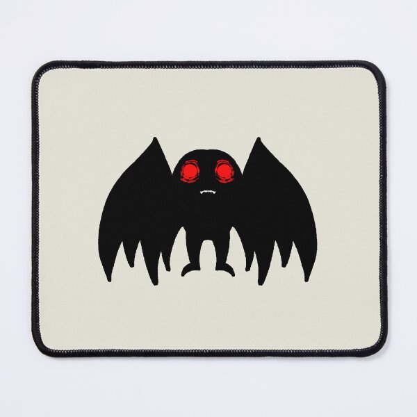 Item preview, Mothman designed and sold by Toad-Draws.