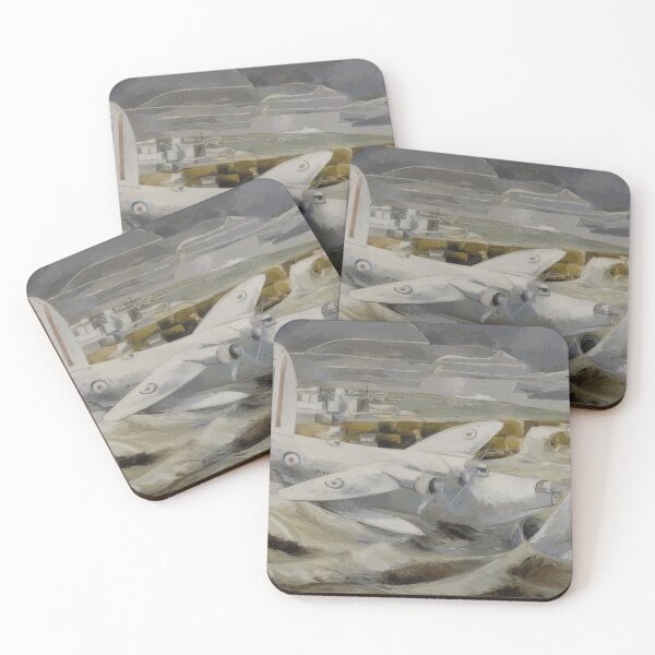 Item preview, Paul Nash designed and sold by TizianaBrand.
