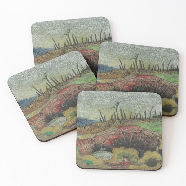 Item preview, Paul Nash designed and sold by TizianaBrand.