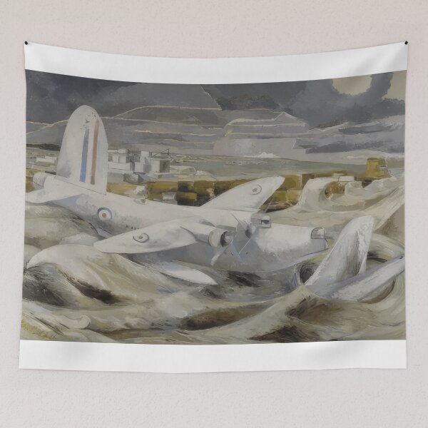 Item preview, Paul Nash designed and sold by TizianaBrand.