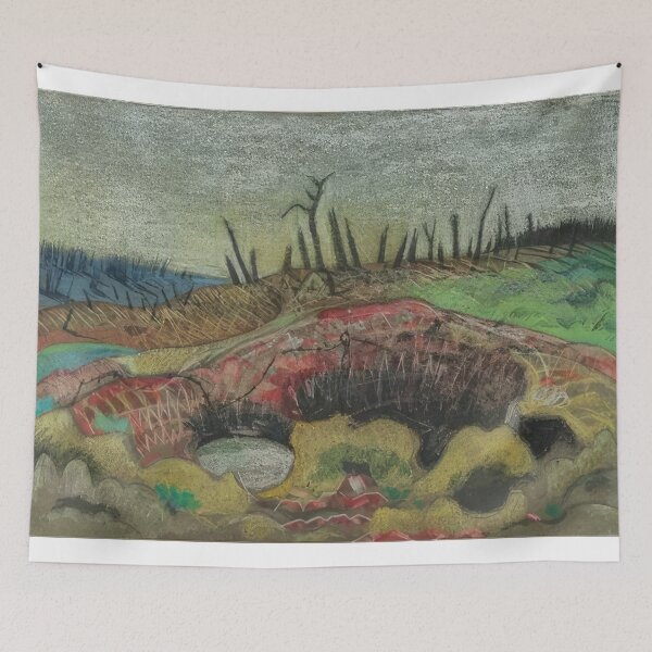 Item preview, Paul Nash designed and sold by TizianaBrand.