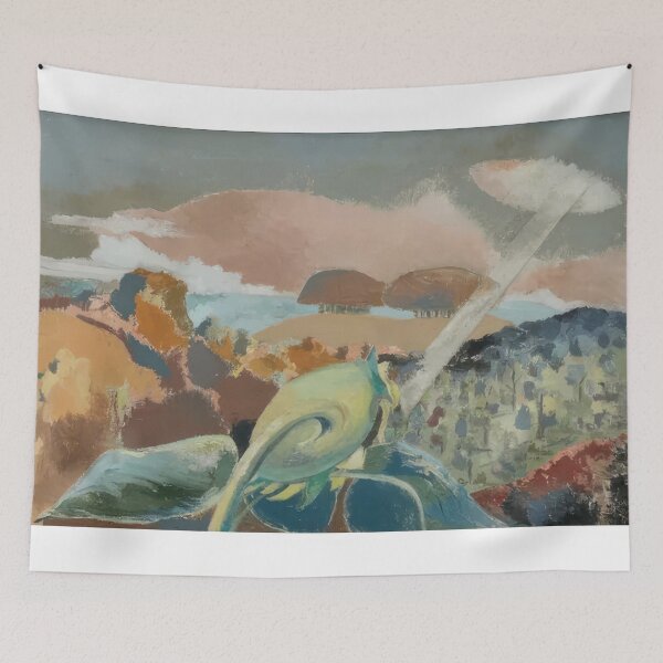 Item preview, Paul Nash designed and sold by TizianaBrand.