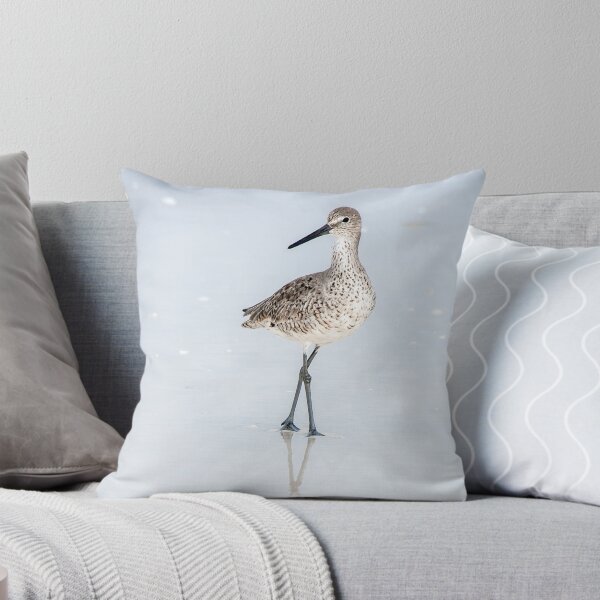 Item preview, Walking Willet designed and sold by Eivor Kuchta.