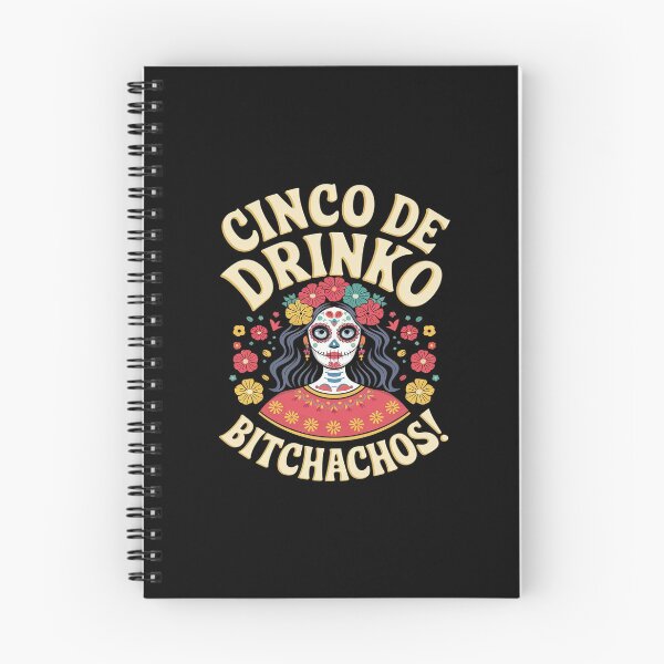 Item preview, Cinco De Mayo Mexican Party Cinco De Drinko Bitchachos20  designed and sold by FadeOfThrone.